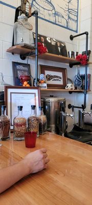 Ferino Distillery by null