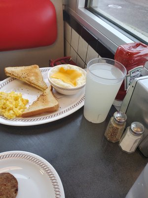 Waffle House by null