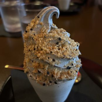Yao’s - Sesame soft serve - Chinese Near Me - Oviedo, Florida Yao’s - Sesame soft serve - Chinese Near Me - Oviedo, Florida