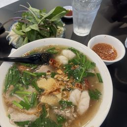 Hu tieu Hu tieu