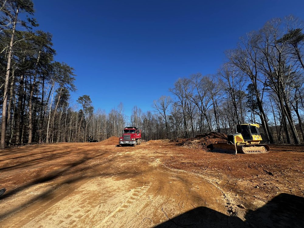 Big Country’s Hauling & Grading - septic in Mocksville, NC