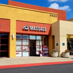 Oak Massage