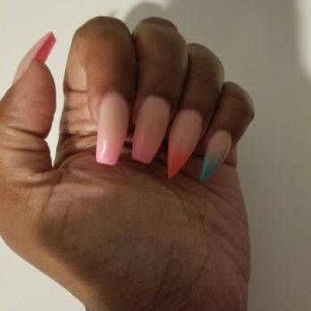 Violet Nails - Vacation nails 2 - Nail Salons Near Me - Union, New Jersey Violet Nails - Vacation nails 2 - Nail Salons Near Me - Union, New Jersey