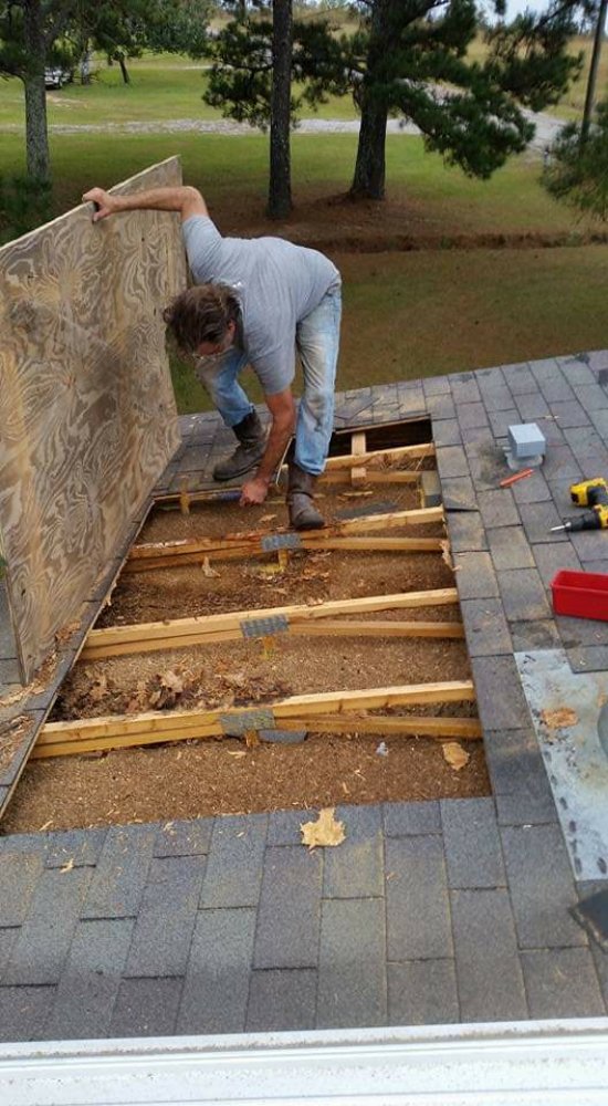 Slide of Bussie Construction