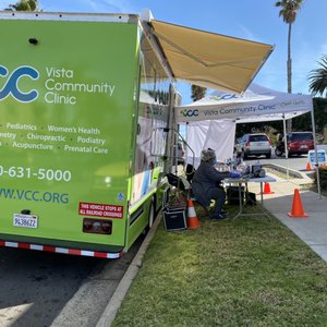 Vista Community Clinic on Yelp