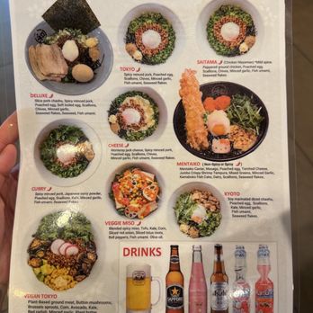 Wadaya - Menu August 2026 - Ramen Near Me - Fremont, California Wadaya - Menu August 2026 - Ramen Near Me - Fremont, California