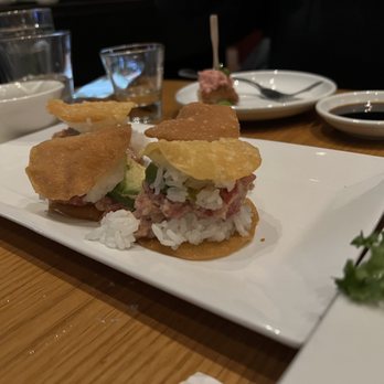 Kotobuki Restaurant - K-Mac Sliders - interesting. - Japanese Near Me - Roslyn, New York Kotobuki Restaurant - K-Mac Sliders - interesting. - Japanese Near Me - Roslyn, New York