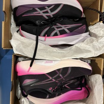 ASICS Outlet - Bought these. Two pairs of shoes. - Sports Wear Near Me - Ontario, California
