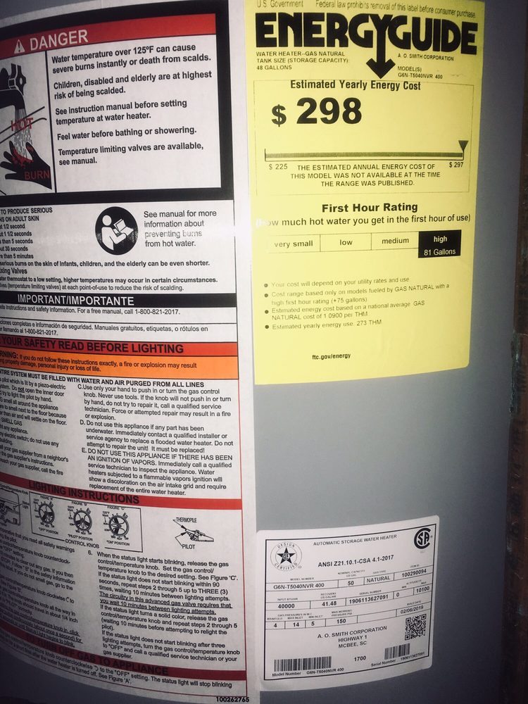 Slide of The Art of Plumbing