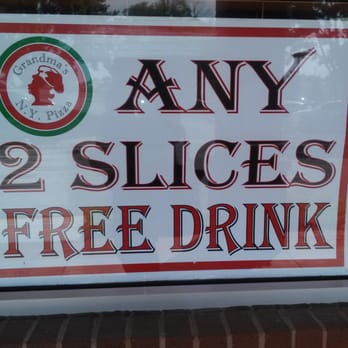 Grandma's N.Y. Pizza Suwanee - Pizza Near Me - Suwanee, Georgia
