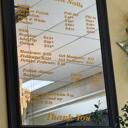 Lee & Ann Nail - Pricing