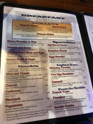 Menu photo 3 Sandy Family Restaurant Sandy, OR Menu photo 3 Sandy Family Restaurant Sandy, OR
