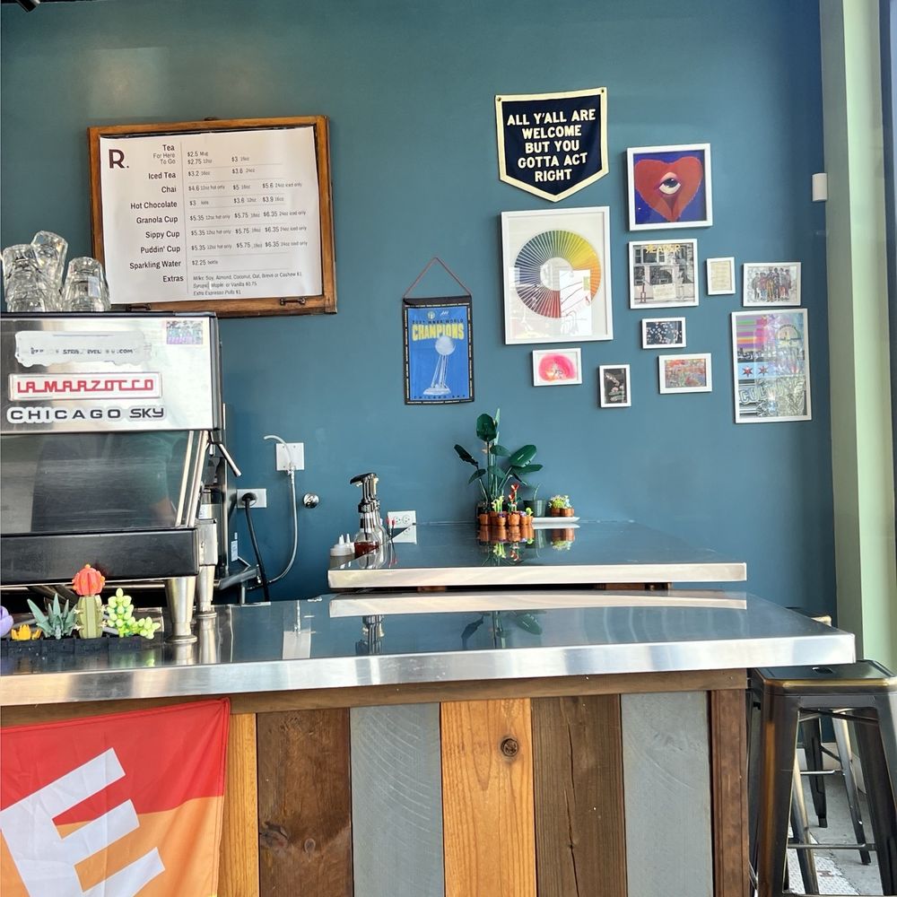 Ridman's Coffee - Coffee & Tea Near Me - Chicago, Illinois Ridman's Coffee - Coffee & Tea Near Me - Chicago, Illinois