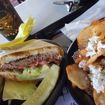 Paul's Place - The California.... Them Feta Fries though - American Near Me - Los Alamitos, California Paul's Place - The California.... Them Feta Fries though - American Near Me - Los Alamitos, California