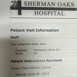 Sherman Oaks Hospital