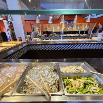 Fun Buffet - Oysters and shrimp - Chinese Near Me - Twinsburg, Ohio