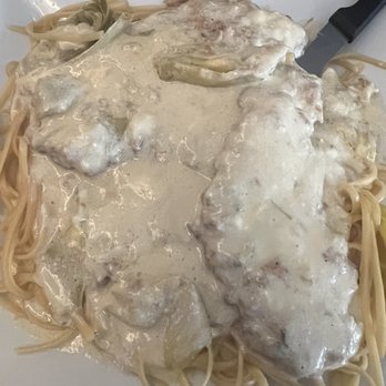 Guido's Pasta Villa - Veal Tiffany - Italian Near Me - Rochester, New York Guido's Pasta Villa - Veal Tiffany - Italian Near Me - Rochester, New York