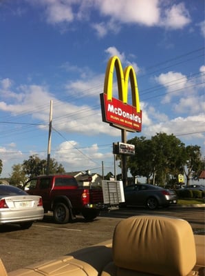 McDonald's by null