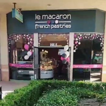 Le Macaron French Pastries - Coffee & Tea Near Me - Thousand Oaks, California Le Macaron French Pastries - Coffee & Tea Near Me - Thousand Oaks, California