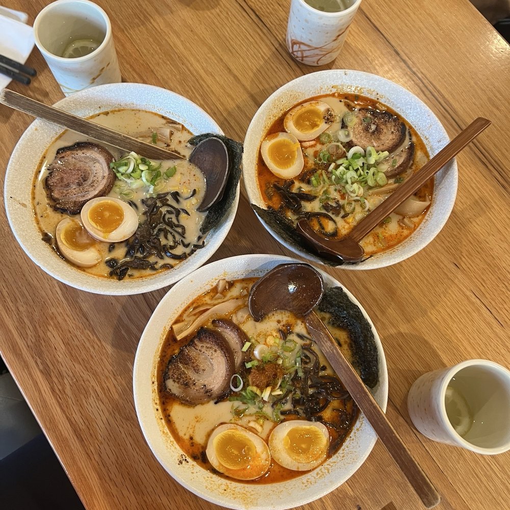 Daifuku Ramen - Tokyo Shoyu Ramen - Ramen Near Me - Chicago, Illinois