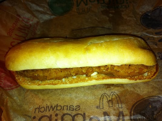 McDonald's by null
