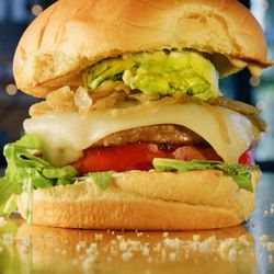 Hook Burger