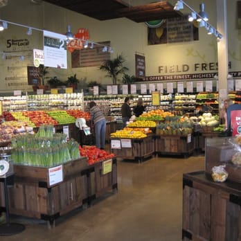 Whole Foods Market - Whole Foods - Interior 3 - Grocery Near Me - Centennial, Colorado