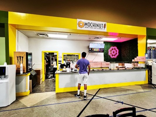 Mochinut by null