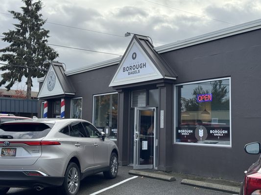 6th Borough Bagels by null