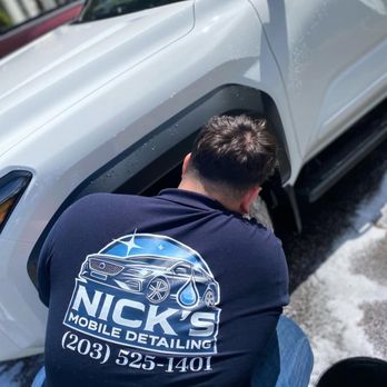 Nick's Mobile Detailing - Auto Detailing Near Me Nick's Mobile Detailing - Auto Detailing Near Me