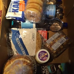 Albert Heijn - Our snacks - cost 15.99 euro