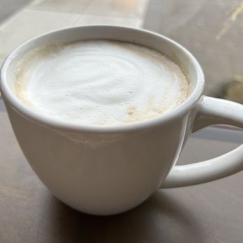 New Day Eatery - Salted Caramel Latte - Juice Bars & Smoothies Near Me - Port Angeles, Washington