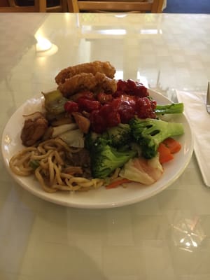 Yang Chow Restaurant by null