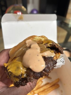 Trill Burgers by null