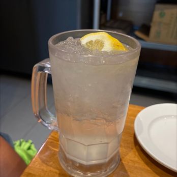 Basil Leaf Vietnamese Restaurant - Lemonade. It limeade as ordered - Vietnamese Near Me - Albuquerque, New Mexico