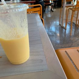 Caribbean Congress without banana because they ran out