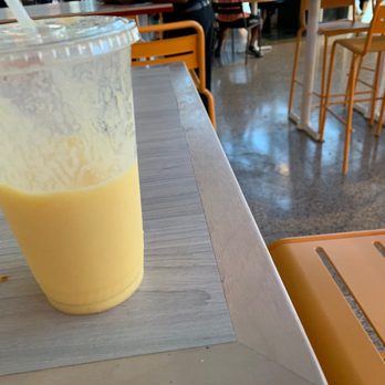 Berry Austin - Caribbean Congress without banana because they ran out - Ice Cream & Frozen Yogurt Near Me - Austin, Texas