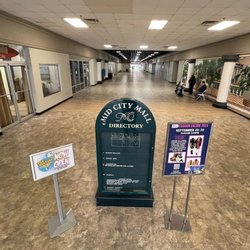 Mid City Mall - MCM entrance