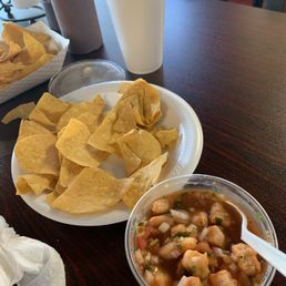 shrimp ceviche shrimp ceviche