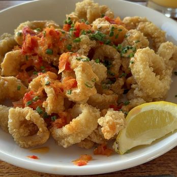 The Black Whale - Calamari - Seafood Near Me - New Bedford, Massachusetts