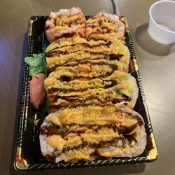 S7 Sakura Roll