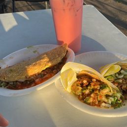 Quesadillas