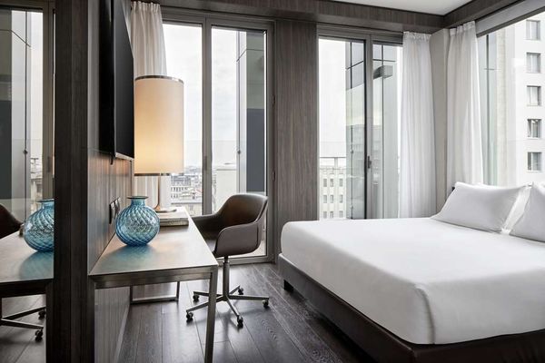Hyatt Centric Milan Centrale by null