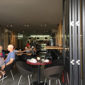 Waves Cafe - Inside seating - Coffee & Tea Near Me - Apollo Bay, VIC Waves Cafe - Inside seating - Coffee & Tea Near Me - Apollo Bay, VIC