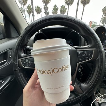 Holos Coffee - Coffee & Tea Near Me - Artesia, California