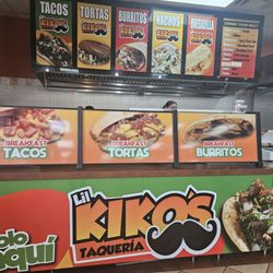 Lil Kiko's Taqueria