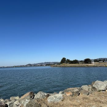 Ashby Spit Park - Point Emery - View from Point Emery. - Parks Near Me - Emeryville, California Ashby Spit Park - Point Emery - View from Point Emery. - Parks Near Me - Emeryville, California