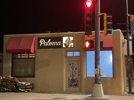 Paloma Restaurant by null