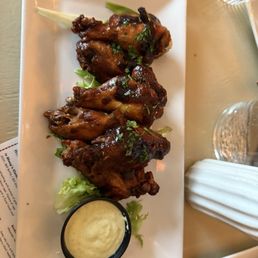 Kafou Wings Kafou Wings