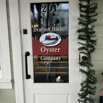 Drayton Harbor Oyster Company - Live/Raw Food Near Me - Blaine, Washington